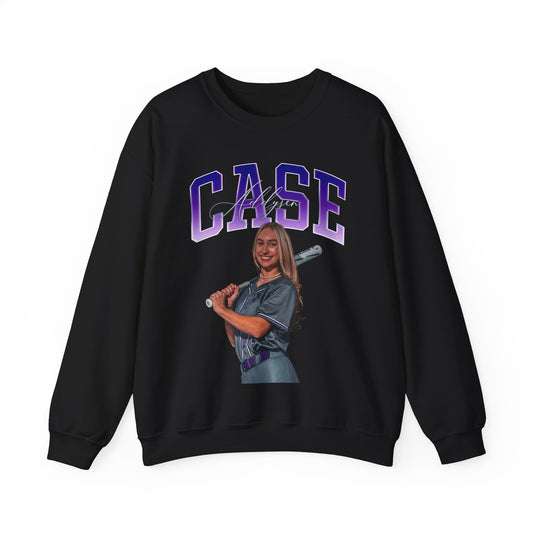 Addysen Case Athlete Glory Crewneck Sweatshirt