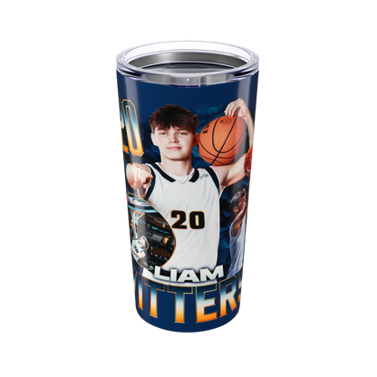 Liam Vitters 20oz Tumbler