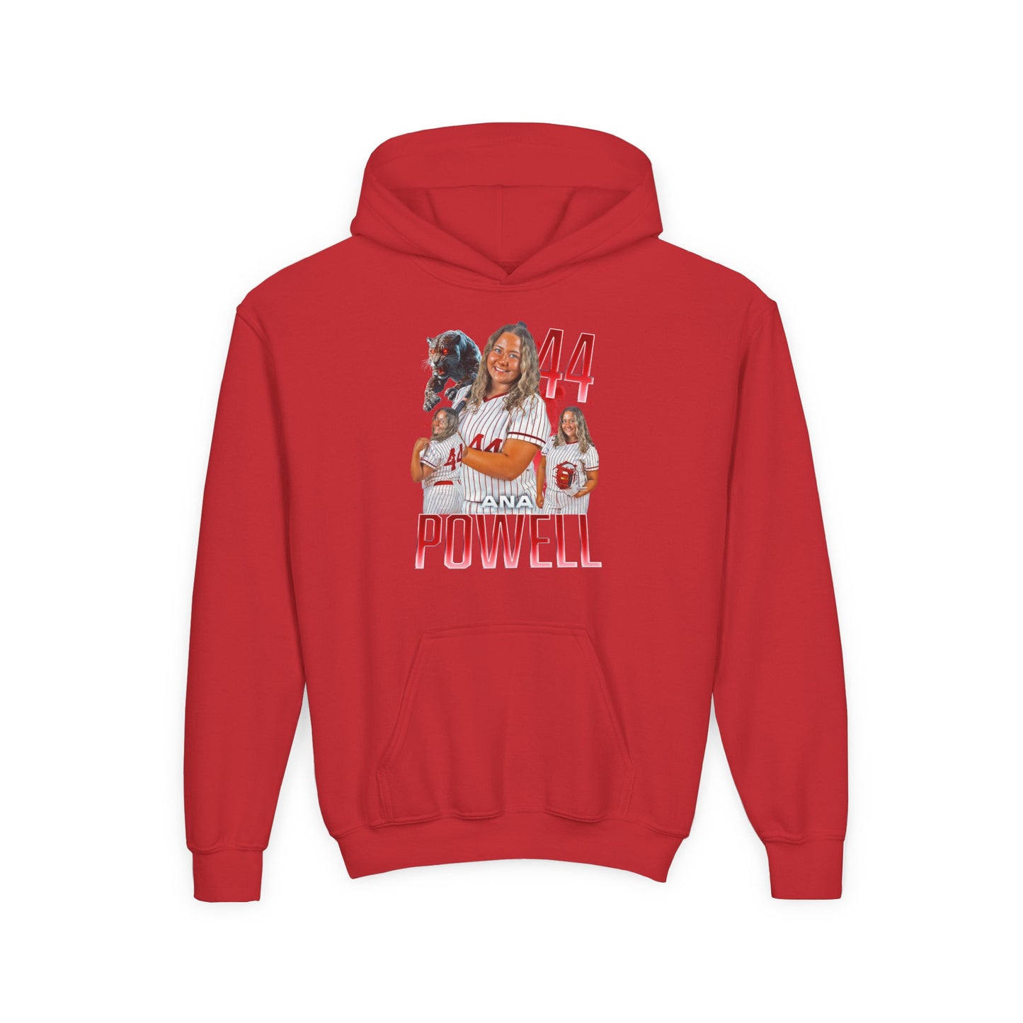 Ana Powell Kids Hoodie