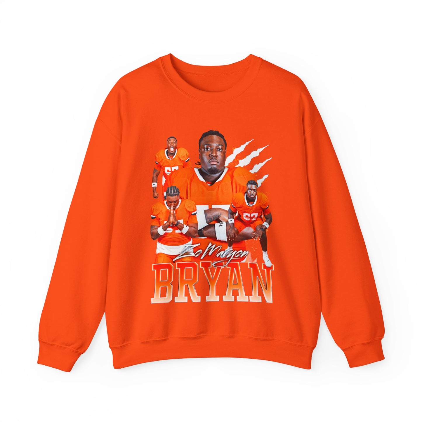 Zomaryon Bryan Crewneck Sweatshirt