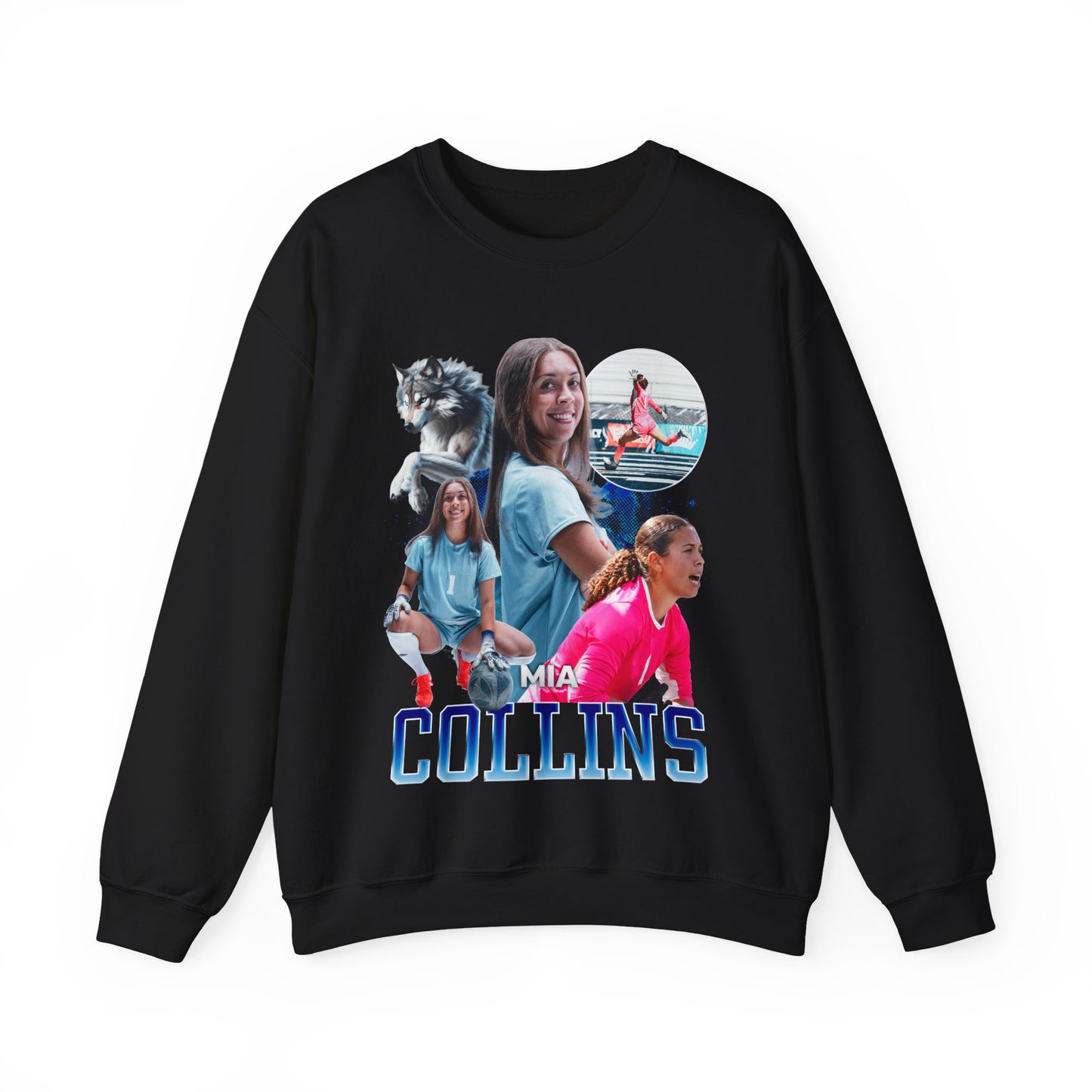 Mia Collins Crewneck Sweatshirt