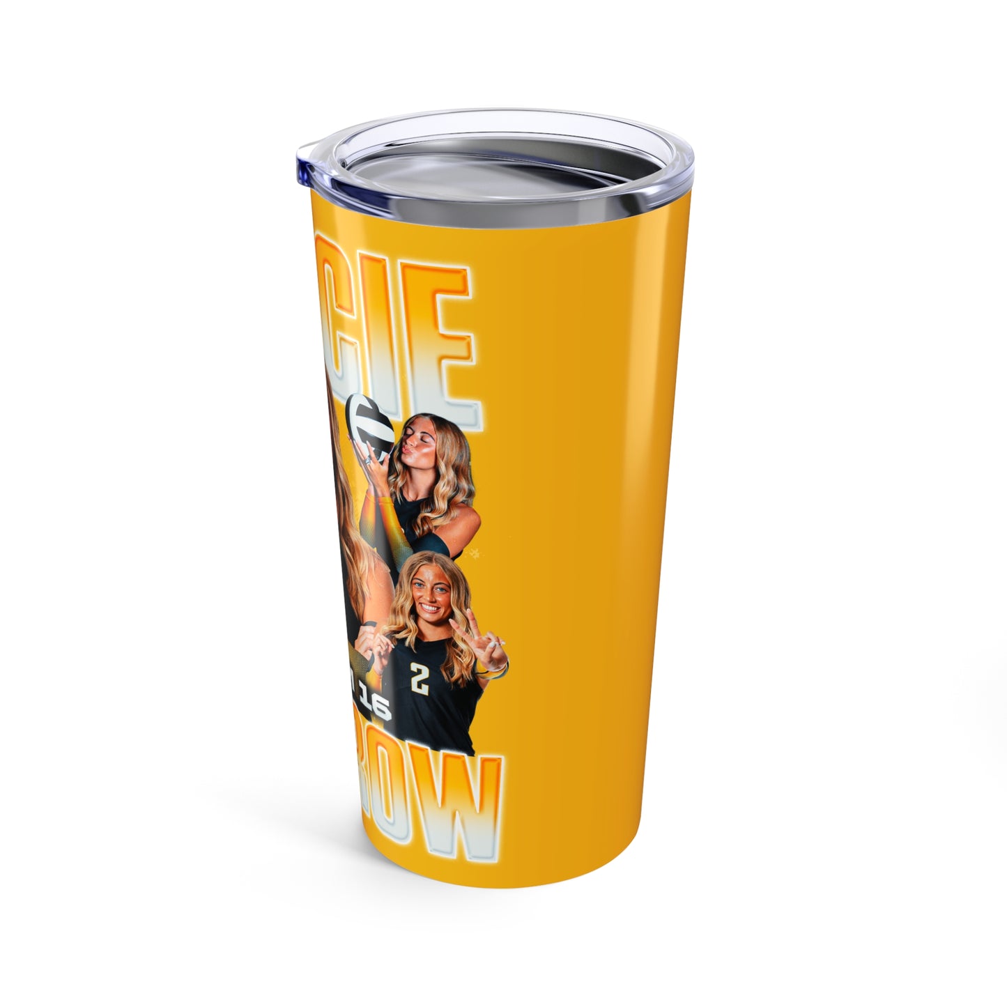 Gracie Morrow 20oz Tumbler