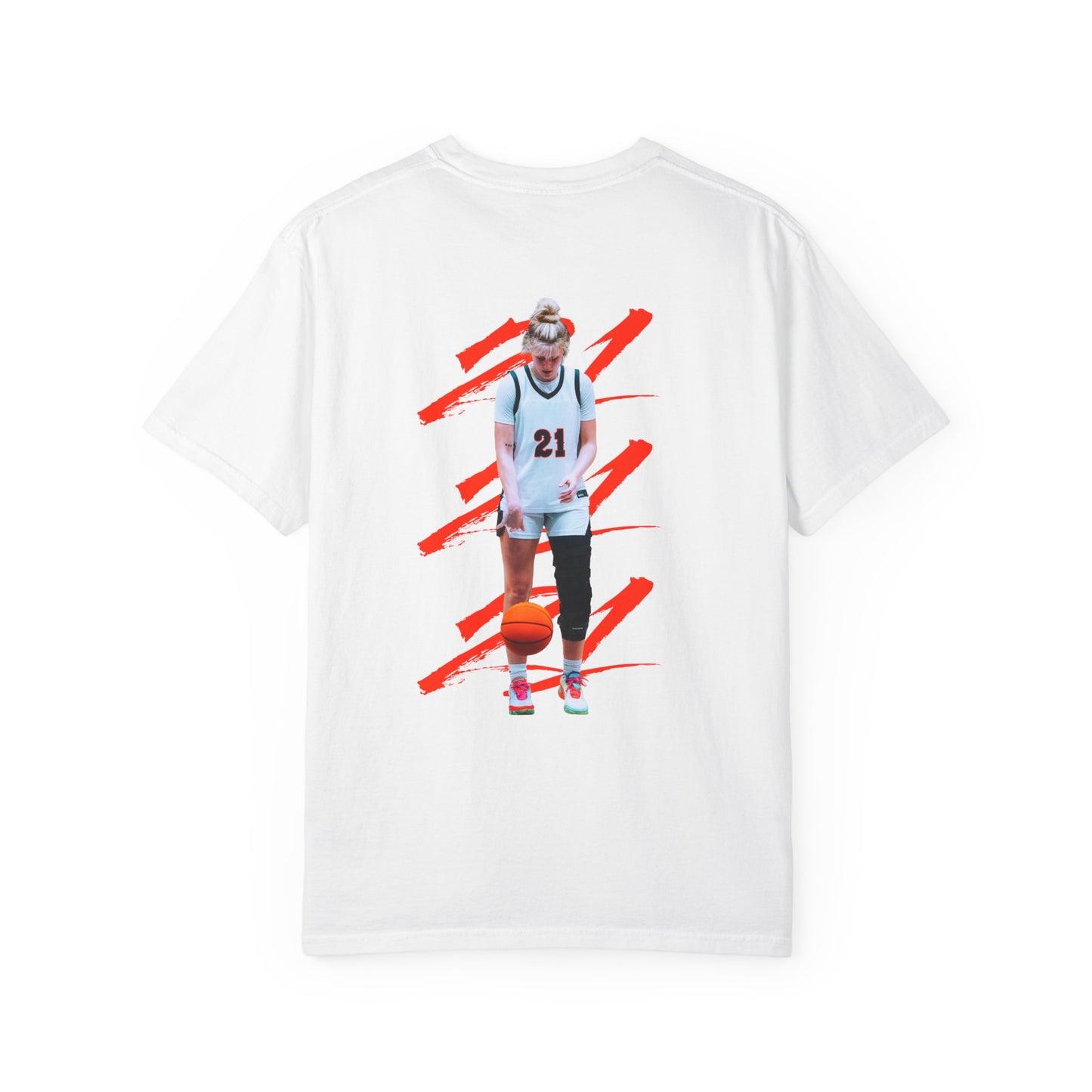 Ryann Wendt Logo Front & Back Premium Tee
