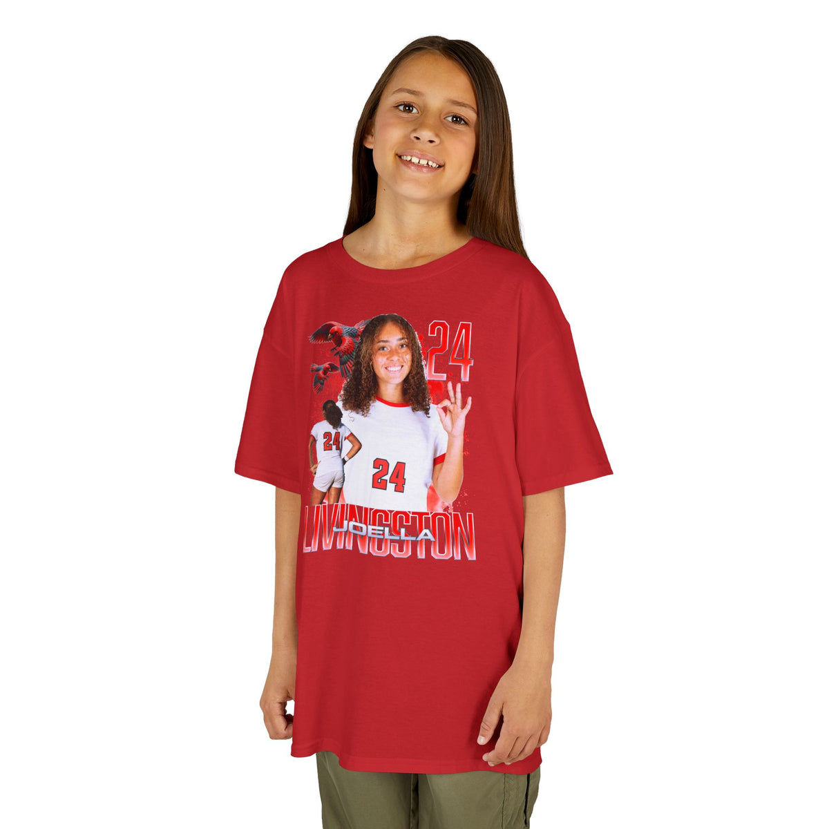 Joella Livingston Kids Tee