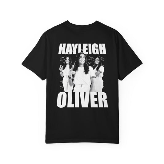 Hayleigh Oliver Vintage Blackout Premium Tee