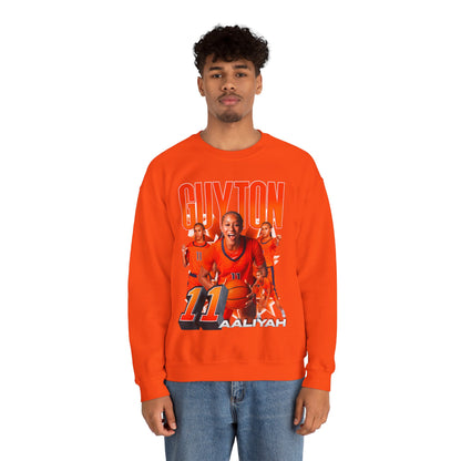 Aaliyah Guyton Crewneck Sweatshirt