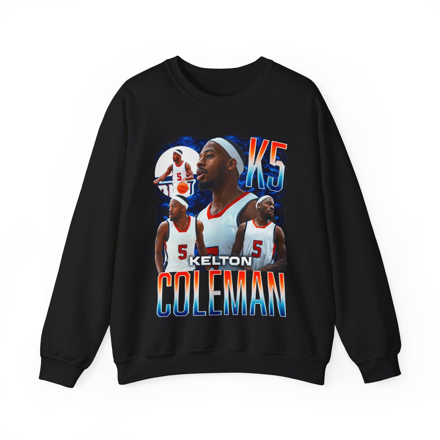 Kelton Coleman Crewneck Sweatshirt
