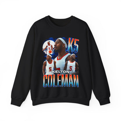 Kelton Coleman Crewneck Sweatshirt