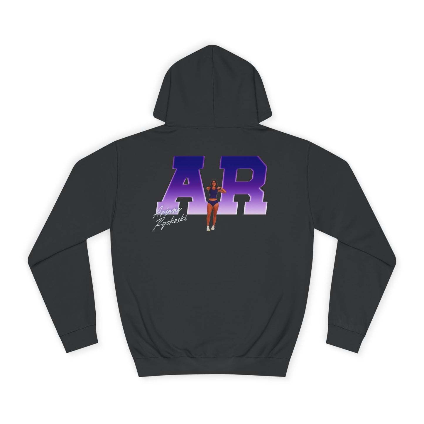 Ariana Ryskoski Big Initials Premium Hoodie