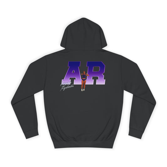 Ariana Ryskoski Big Initials Premium Hoodie