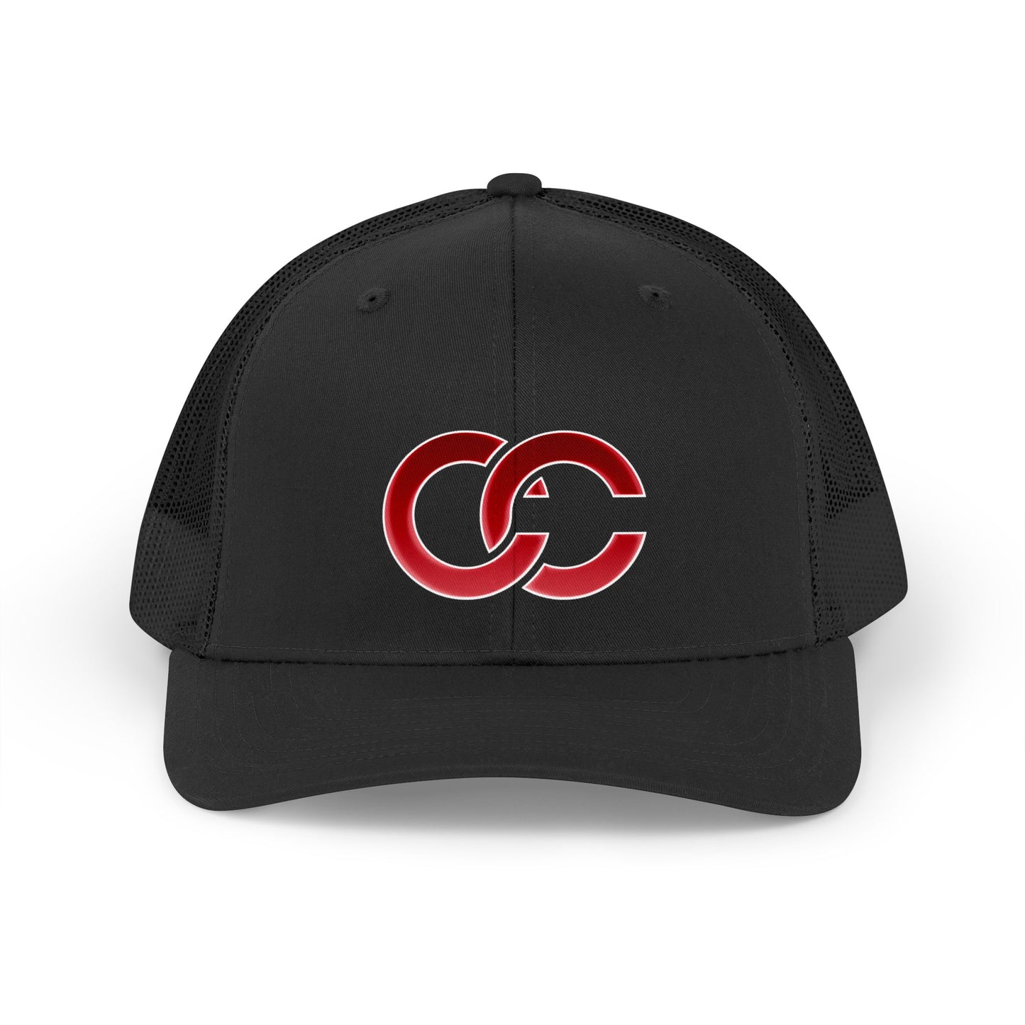 Charlotte Cuthbertson Logo Trucker Hat