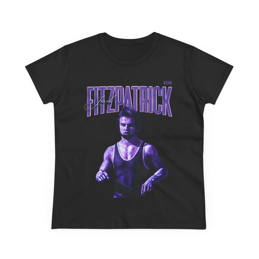 Jacob Fitzpatrick Faded Glory Women's Tee