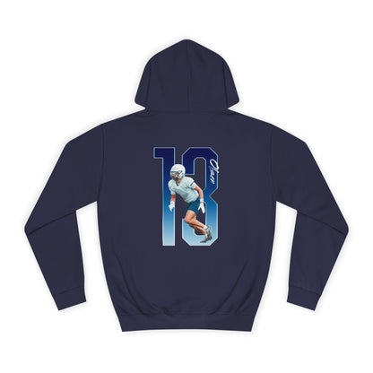 Trey Olsen Player Icon Number Premium Hoodie
