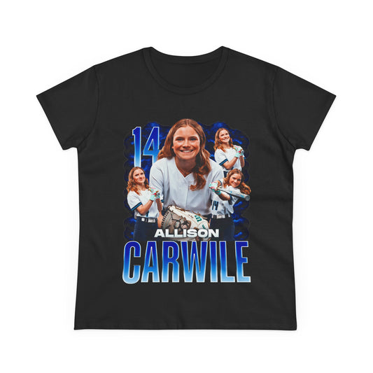 Allison Carwile Women's Tee