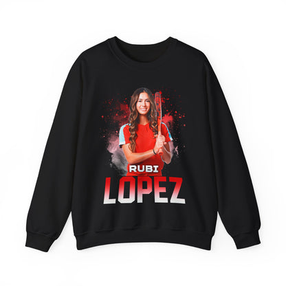Rubi Lopez Crewneck Sweatshirt