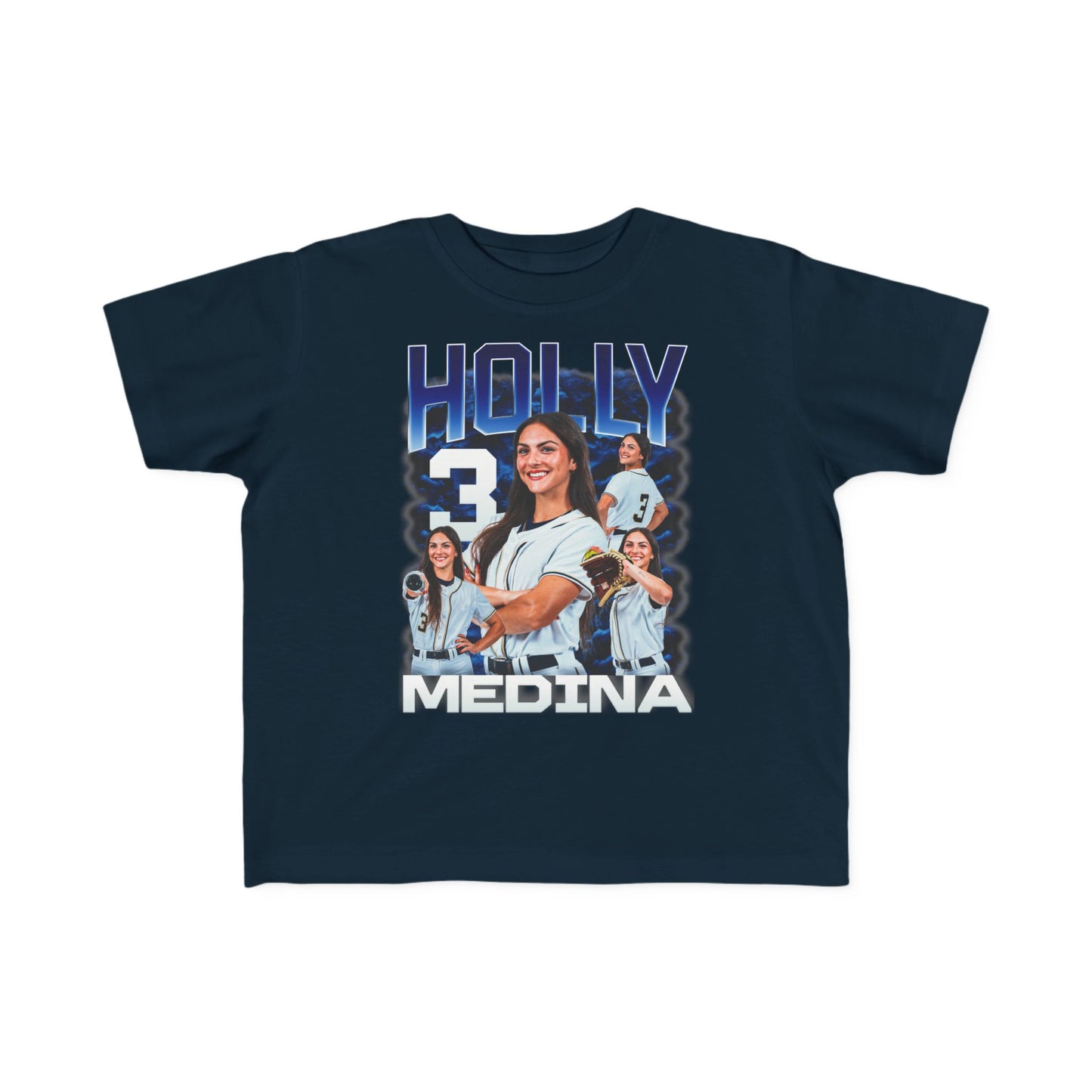 Holly Medina Toddler Tee