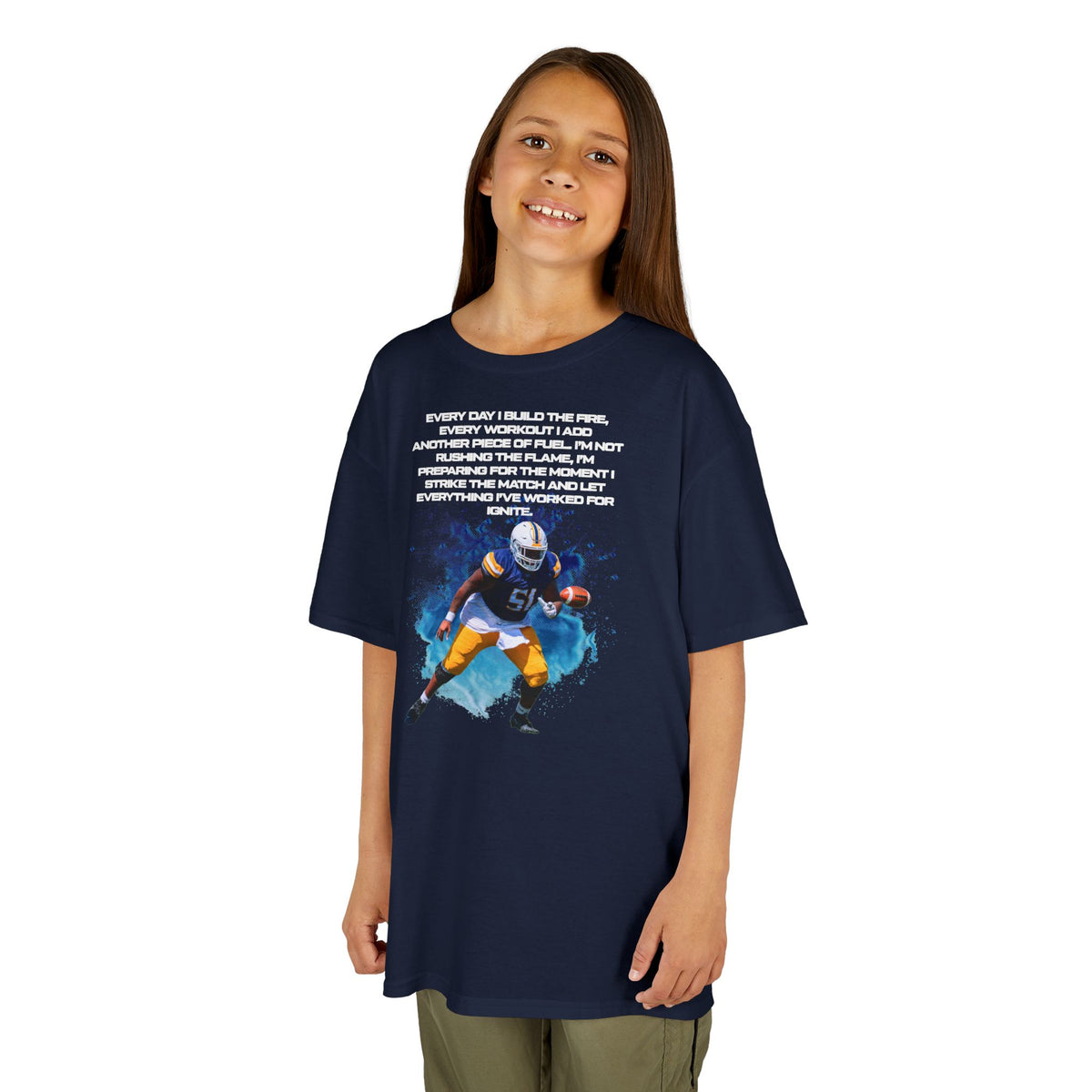 Kameron Loggins Kids Tee