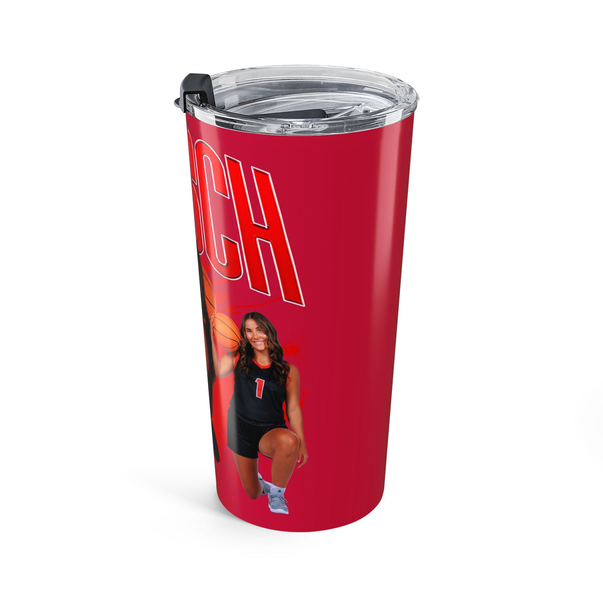 Tieryn Plasch 20oz Tumbler