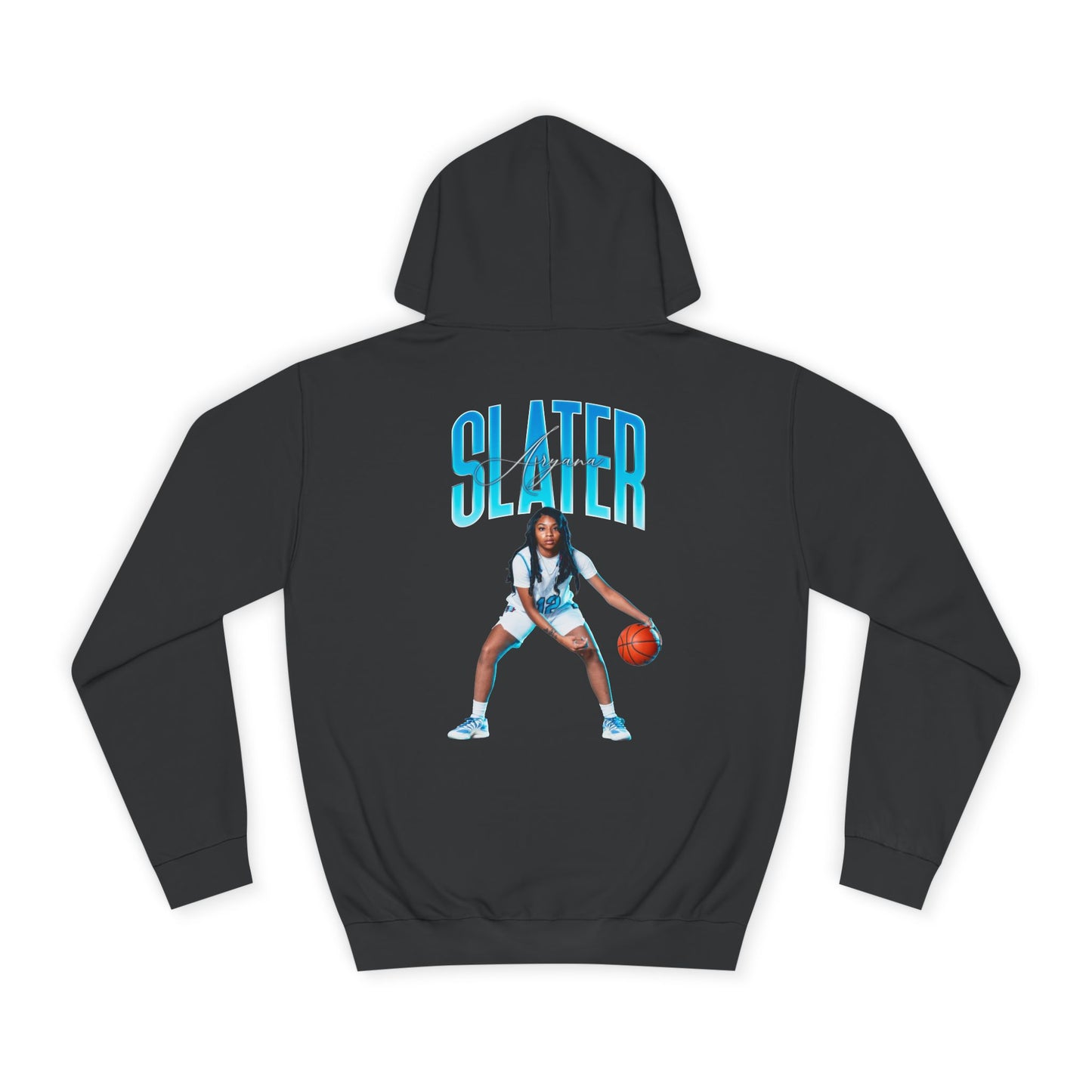 Aryana Slater Big Last Name Premium Hoodie