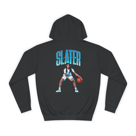 Aryana Slater Big Last Name Premium Hoodie