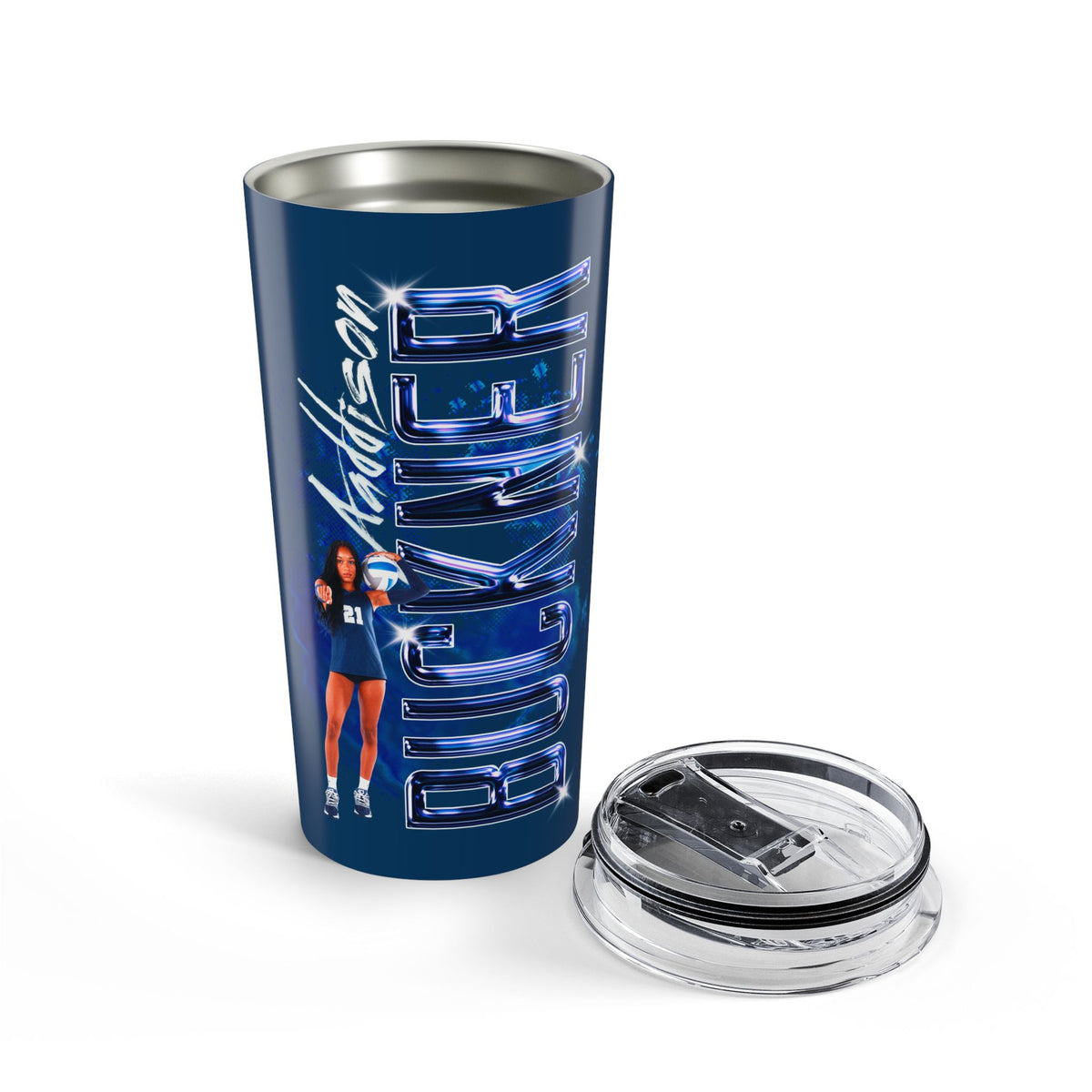 Addison Buckner 20oz Tumbler