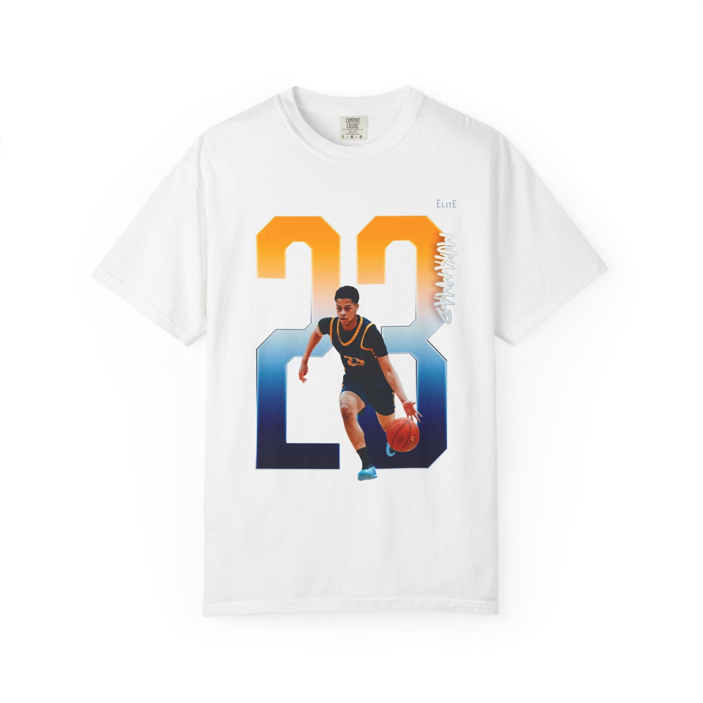 Muaath Muhammad Player Icon Premium Tee