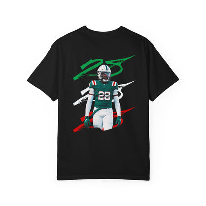 Donte Parker Logo Front & Back Premium Tee