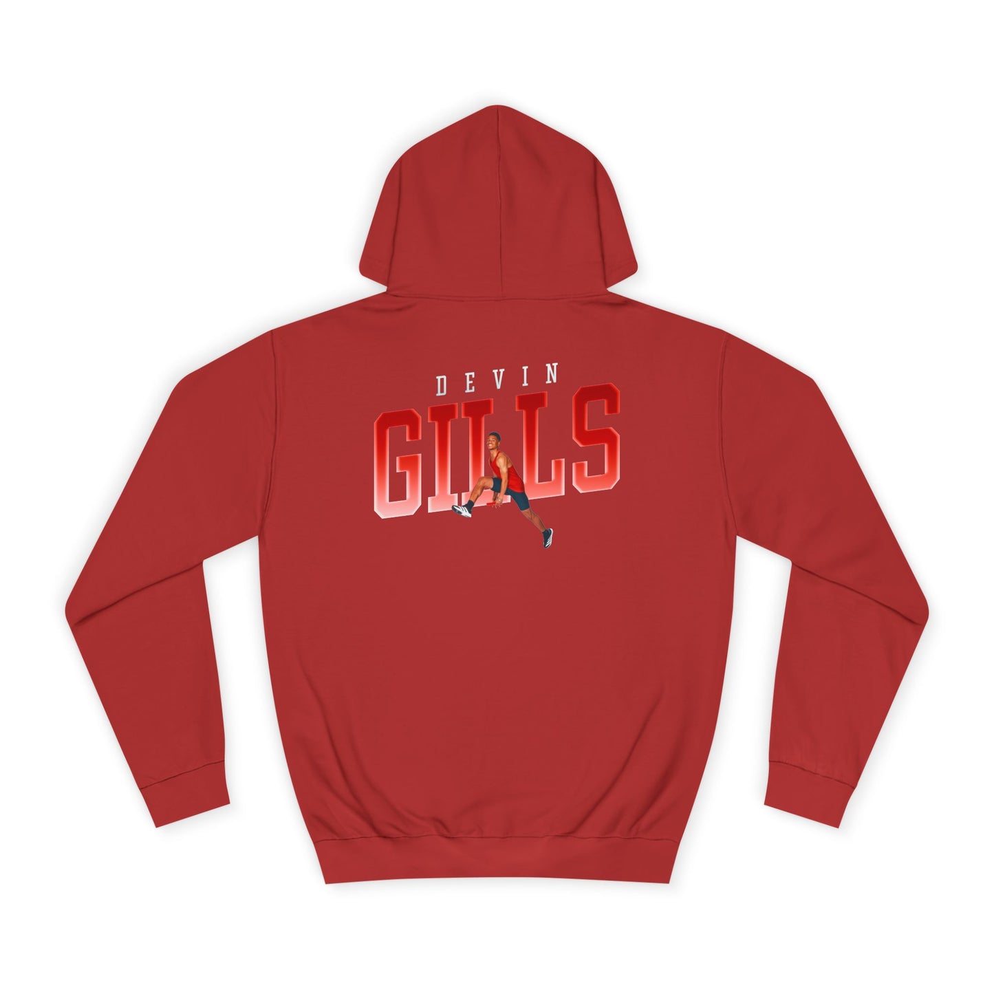 Devin Gills Player Icon Premium Hoodie