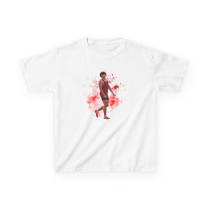 Landon Kinser Splatter Kids Tee