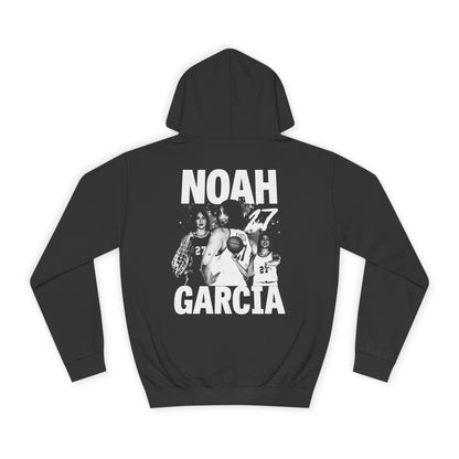 Noah Garcia Vintage Blackout Premium Hoodie