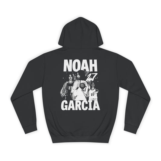 Noah Garcia Vintage Blackout Premium Hoodie
