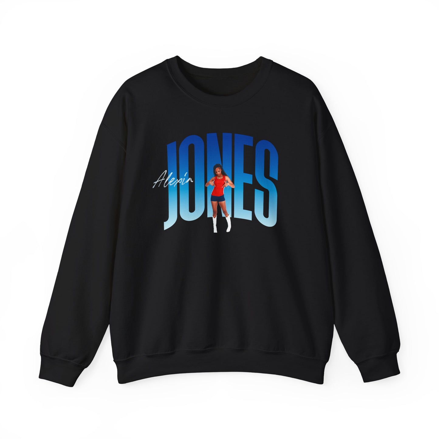 Alexia Jones Player Icon Crewneck Sweatshirt