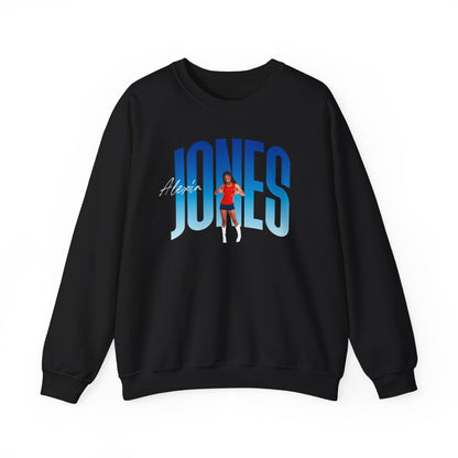 Alexia Jones Player Icon Crewneck Sweatshirt