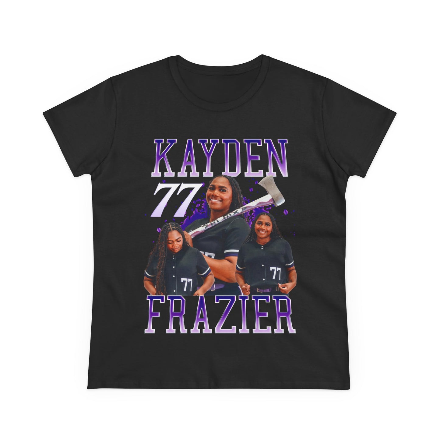 Kayden Frazier Women's Tee