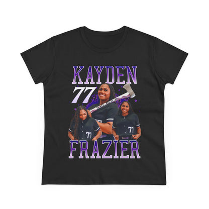 Kayden Frazier Women's Tee