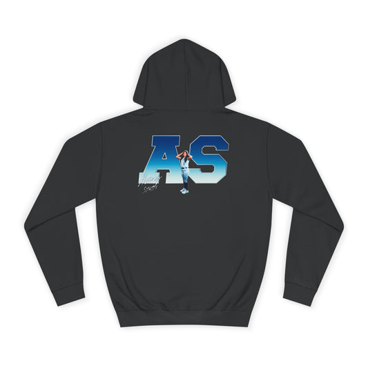 Avery Stutts Big Initials Premium Hoodie
