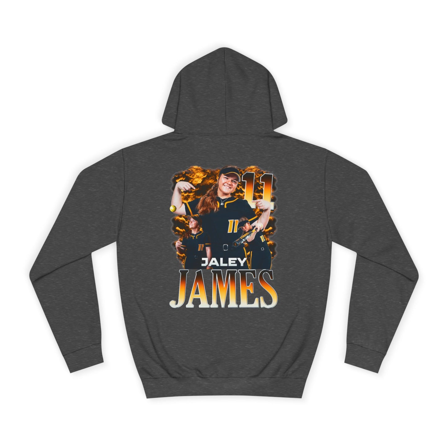 Jaley James Faith Based Premium Hoodie