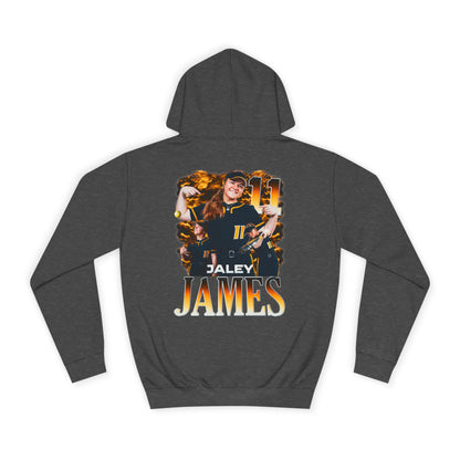 Jaley James Faith Based Premium Hoodie