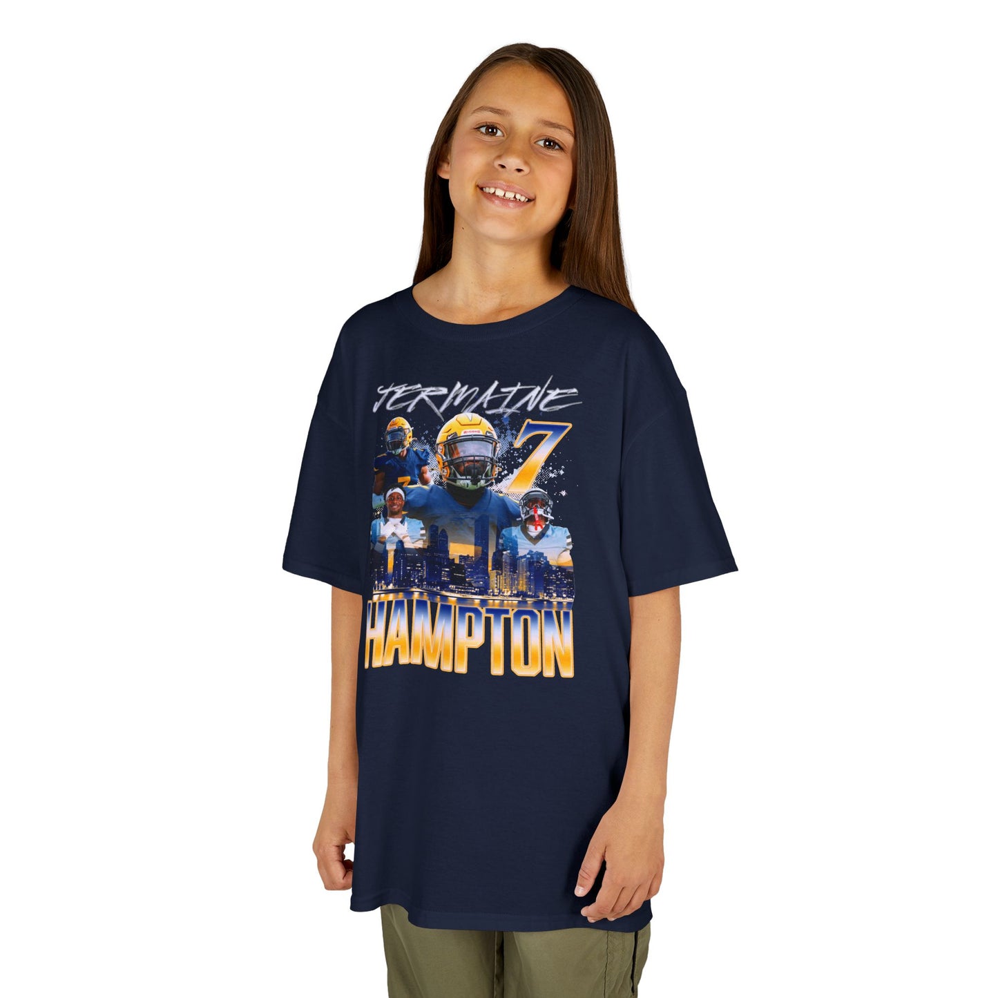 Jermaine Hampton Kids Tee