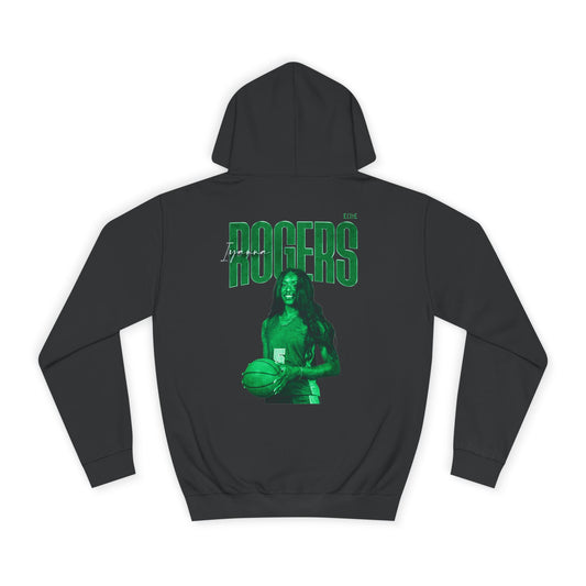 Iyanna Rogers Faded Glory Premium Hoodie