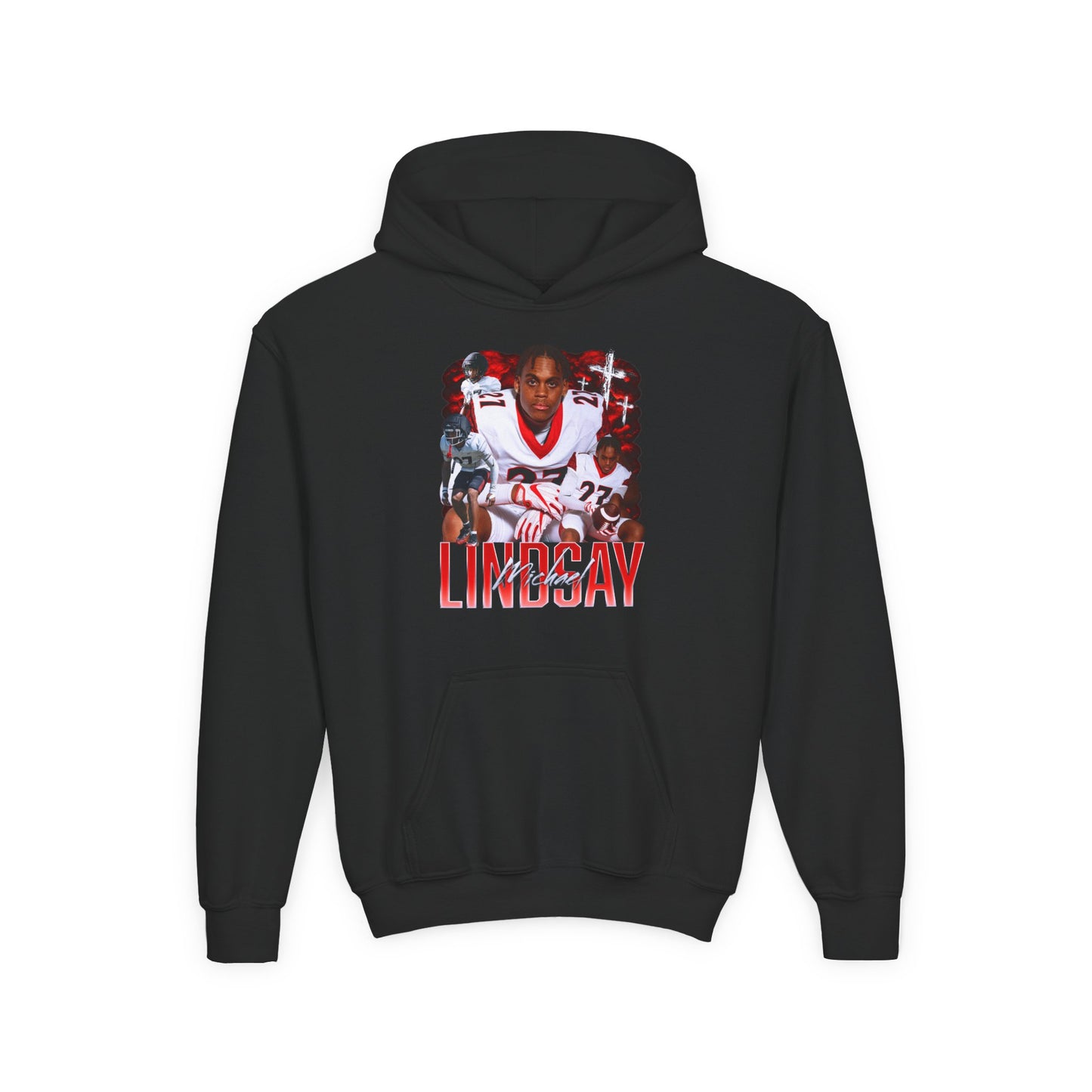 Michael Lindsay Kids Hoodie