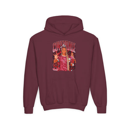 Ava Coverdale Kids Hoodie