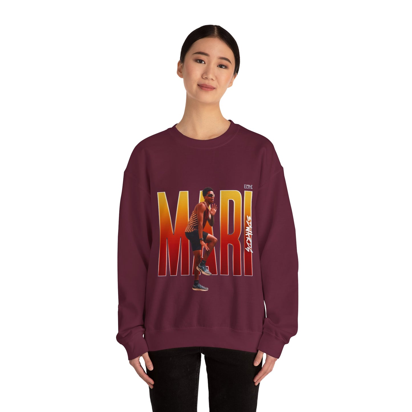 Camari Edwards Player Icon Crewneck Sweatshirt