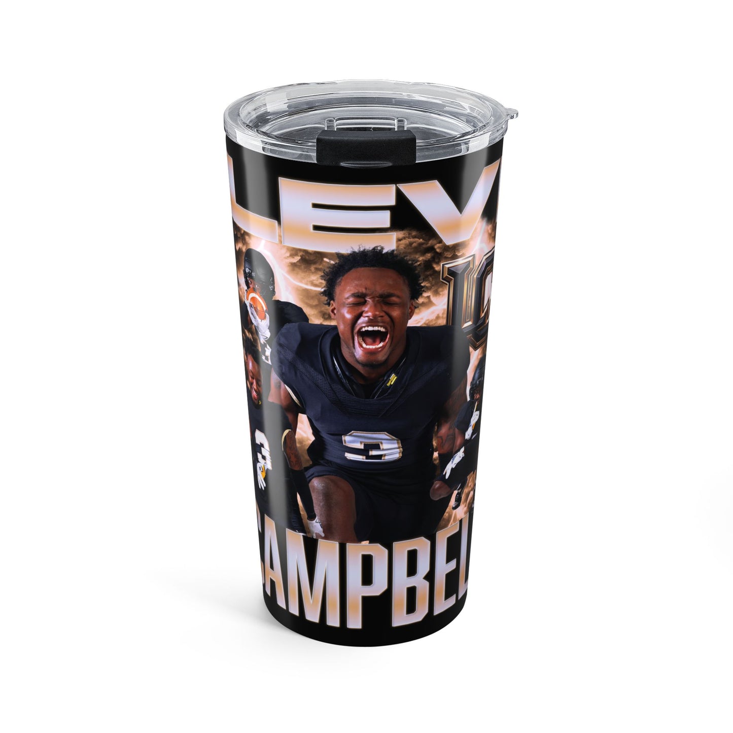 Levi Campbell 20oz Tumbler
