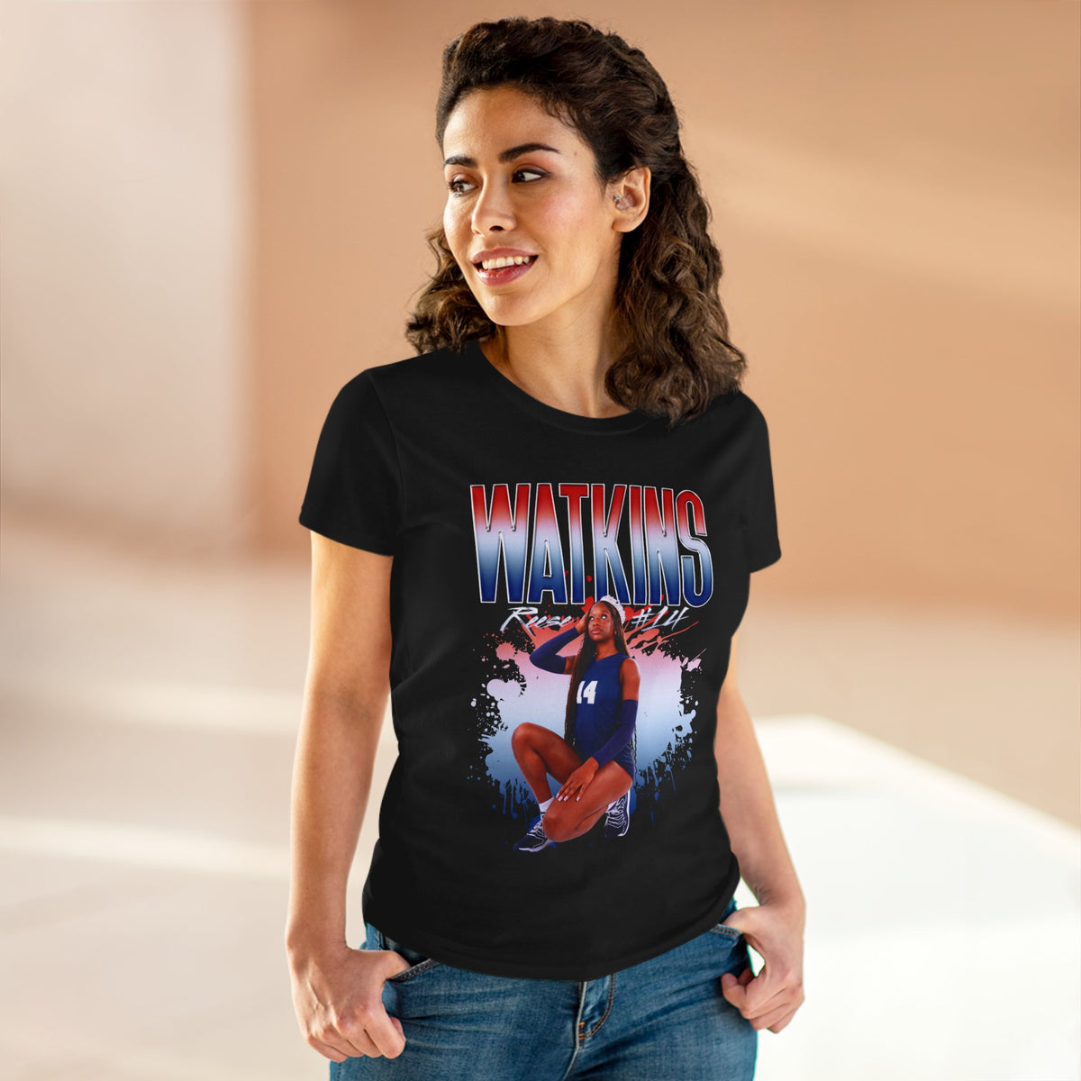 Reese Watkins Women's Tee