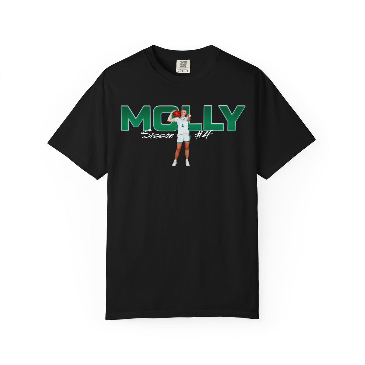 Molly Sisson Lowkey Premium Tee