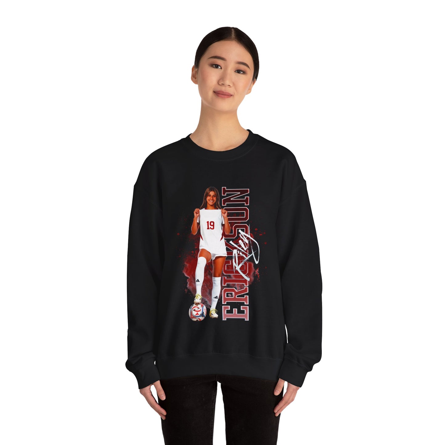 Riley Erickson Crewneck Sweatshirt