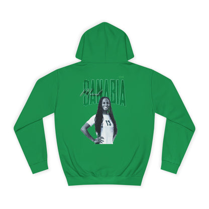 Mariah Sanabia Faded Glory Premium Hoodie