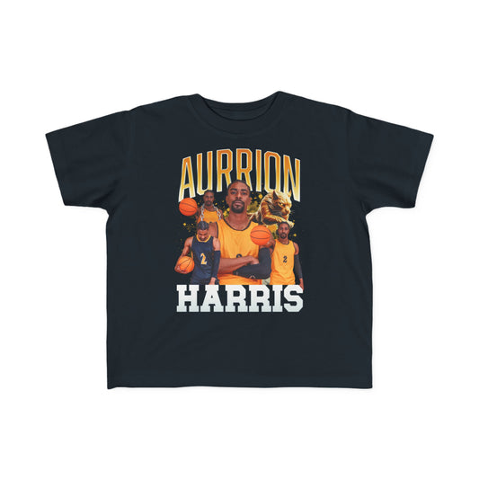Aurrion Harris Toddler Tee