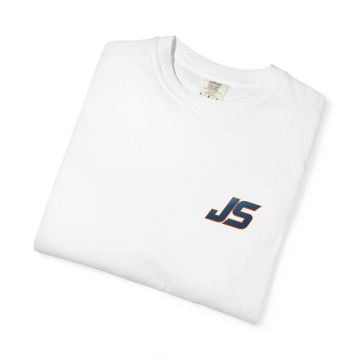 Jordan Spencer Logo Front & Back Premium Tee